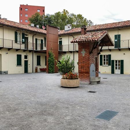 Via Natta - San Siro Apartments - 4 People Milan Bagian luar foto