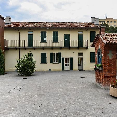 Via Natta - San Siro Apartments - 4 People Milan Bagian luar foto