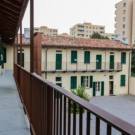 Via Natta - San Siro Apartments - 4 People Milan Bagian luar foto