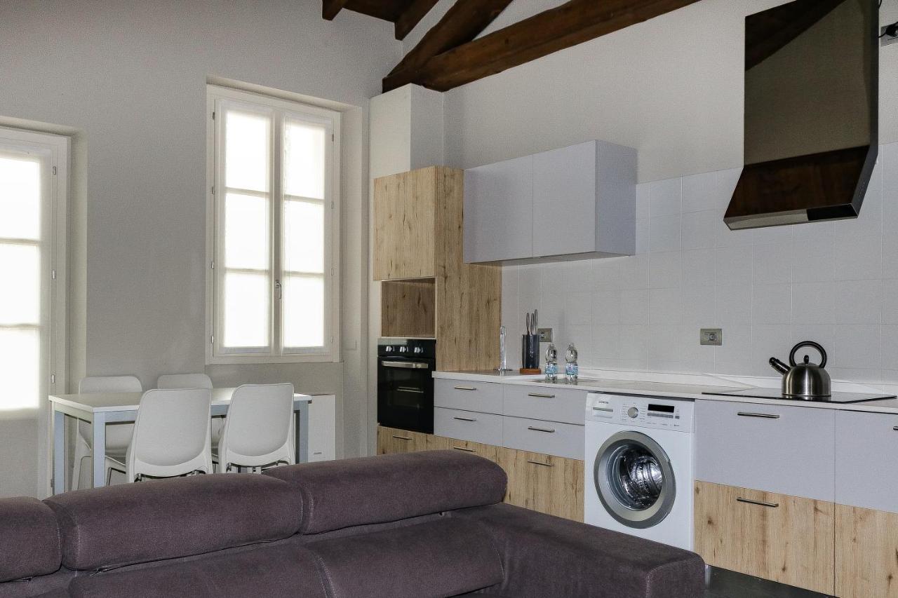 Via Natta - San Siro Apartments - 4 People Milan Bagian luar foto