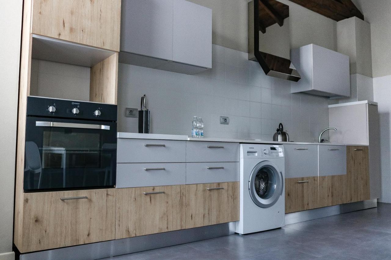 Via Natta - San Siro Apartments - 4 People Milan Bagian luar foto