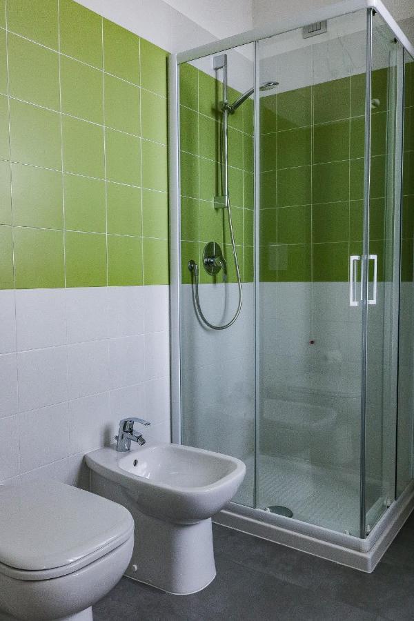 Via Natta - San Siro Apartments - 4 People Milan Bagian luar foto