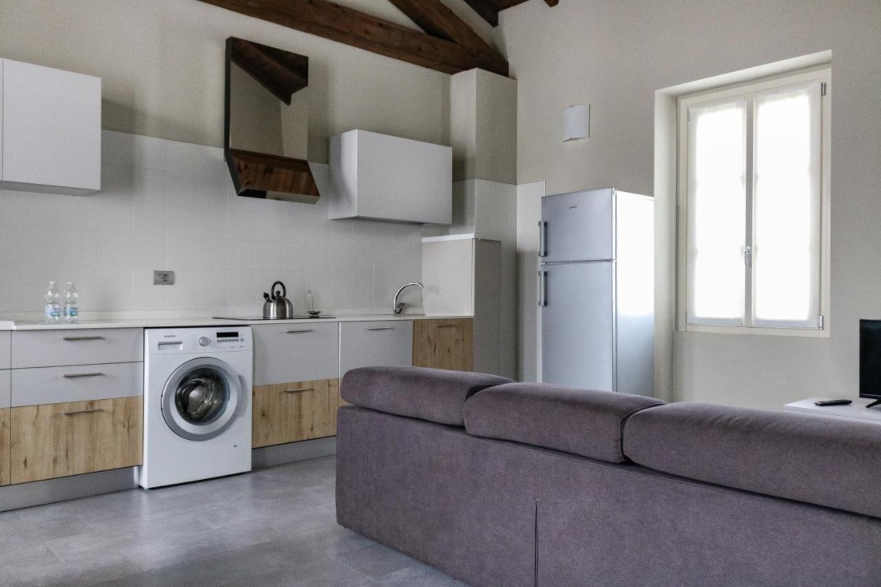 Via Natta - San Siro Apartments - 4 People Milan Bagian luar foto