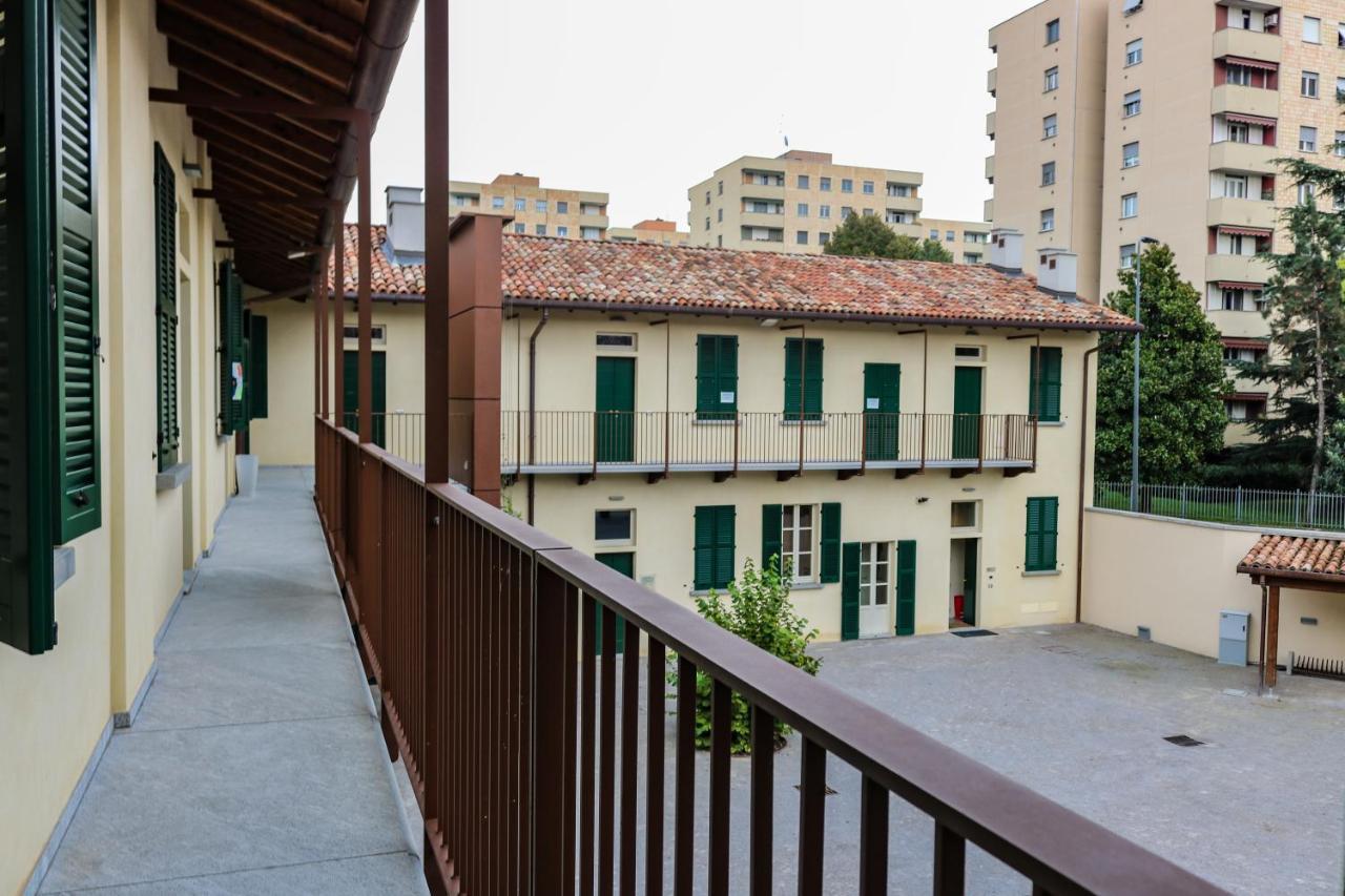 Via Natta - San Siro Apartments - 4 People Milan Bagian luar foto