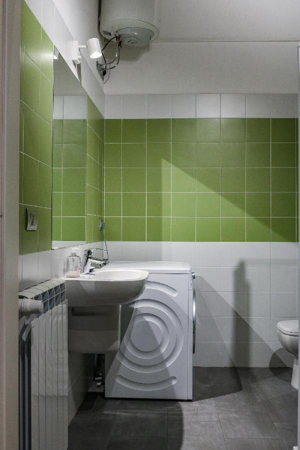 Via Natta - San Siro Apartments - 4 People Milan Bagian luar foto