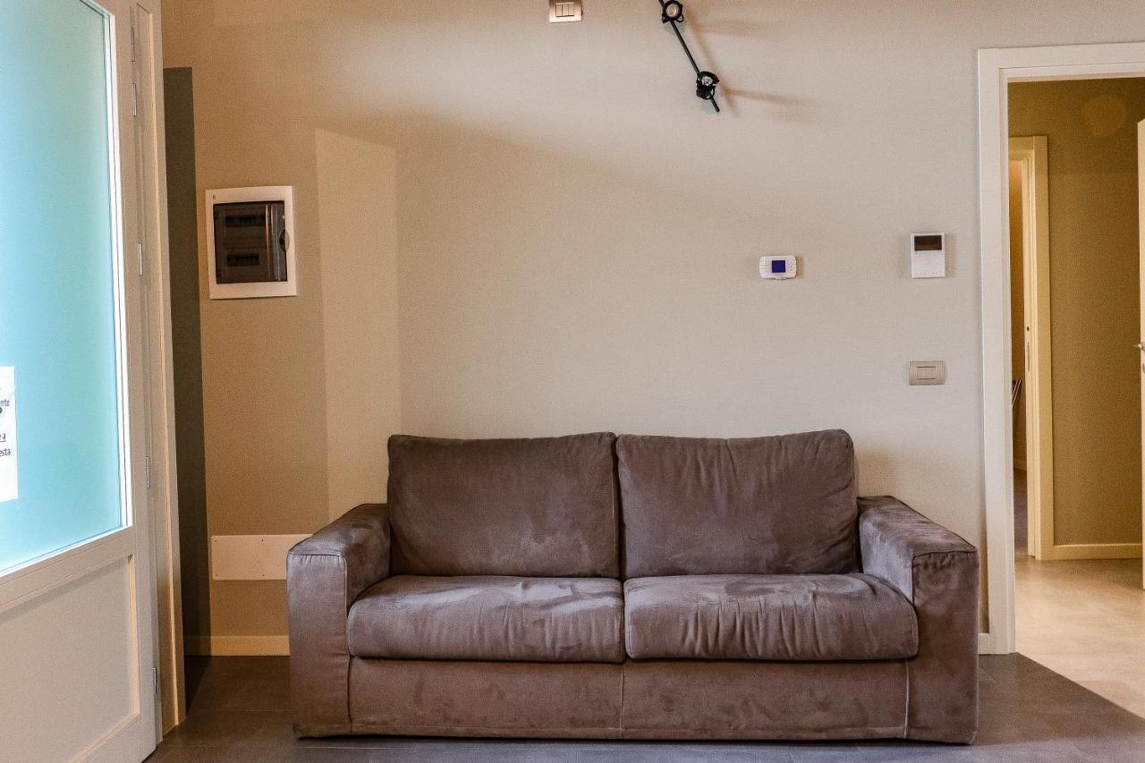 Via Natta - San Siro Apartments - 4 People Milan Bagian luar foto