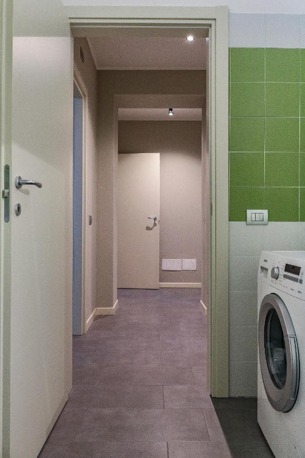 Via Natta - San Siro Apartments - 4 People Milan Bagian luar foto