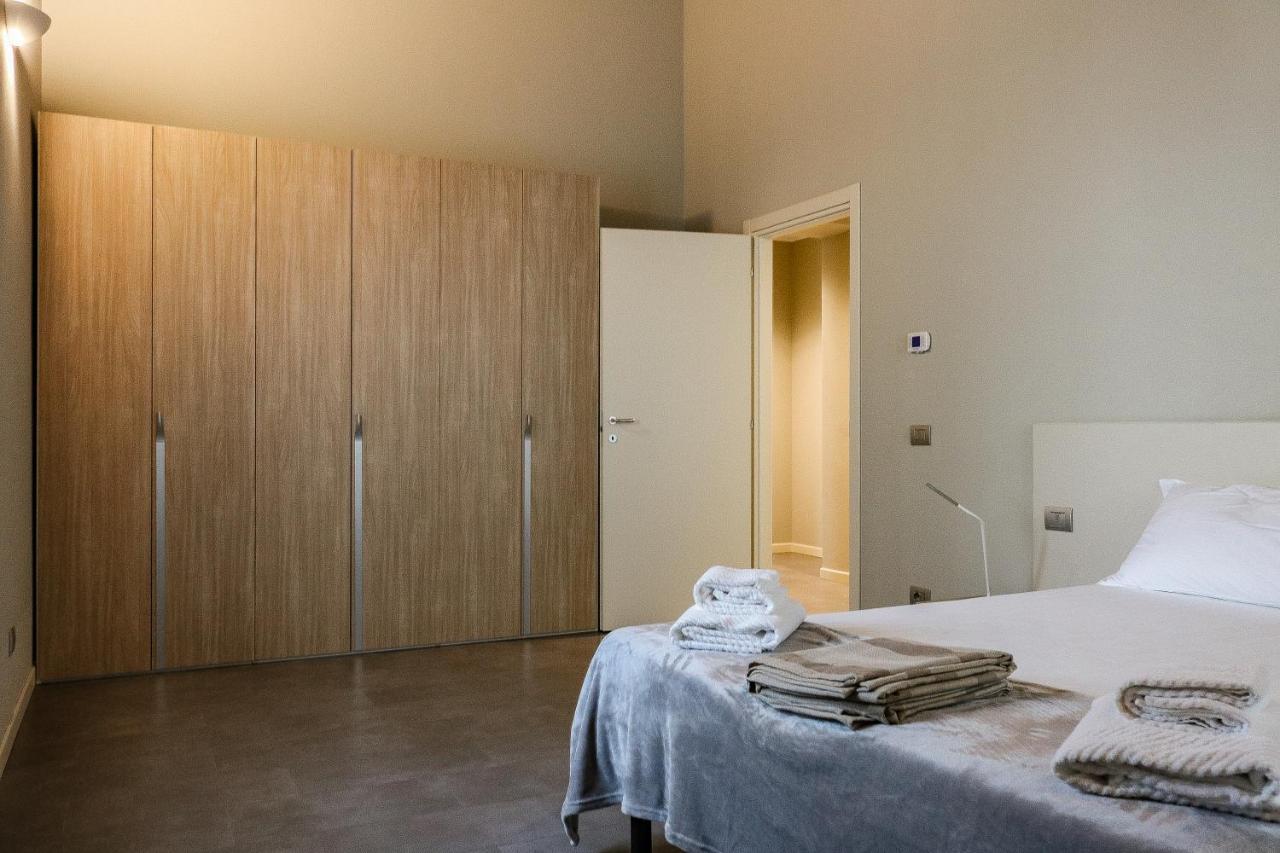 Via Natta - San Siro Apartments - 4 People Milan Bagian luar foto