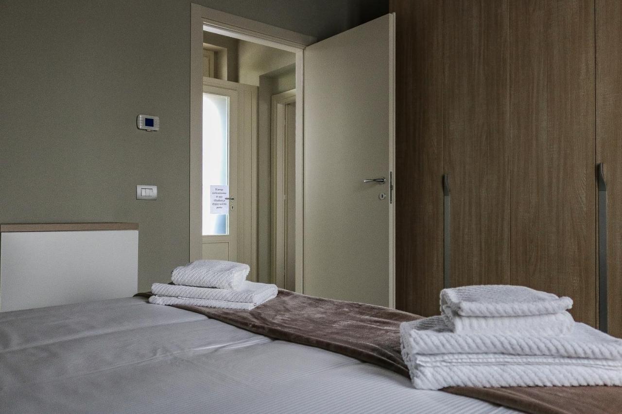 Via Natta - San Siro Apartments - 4 People Milan Bagian luar foto