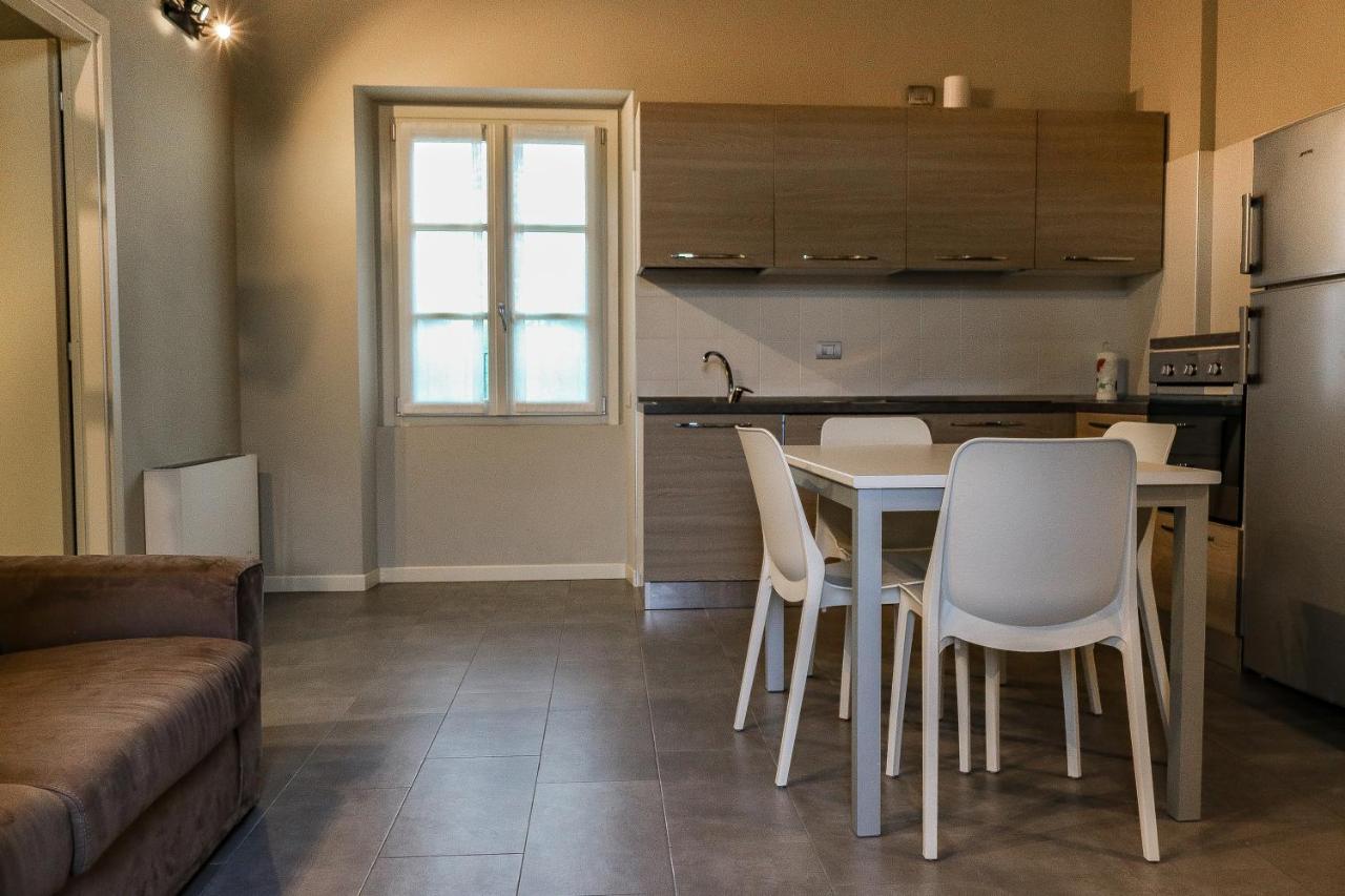 Via Natta - San Siro Apartments - 4 People Milan Bagian luar foto
