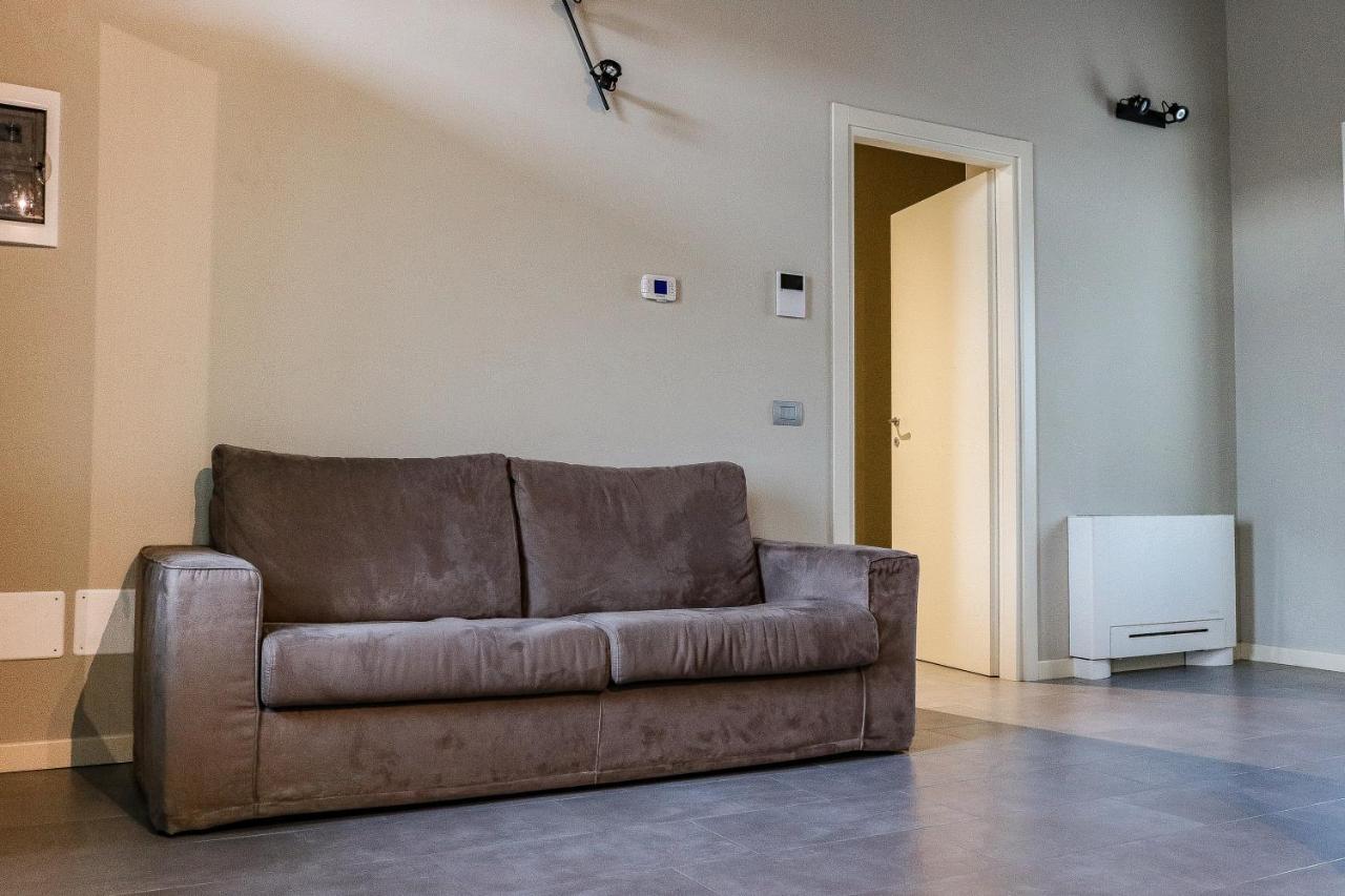 Via Natta - San Siro Apartments - 4 People Milan Bagian luar foto