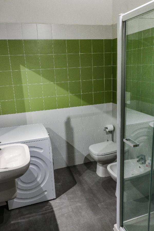 Via Natta - San Siro Apartments - 4 People Milan Bagian luar foto